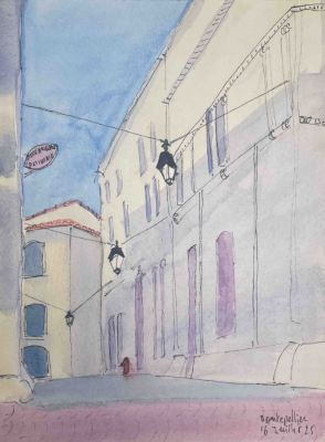 Montpellier - Juillet 25