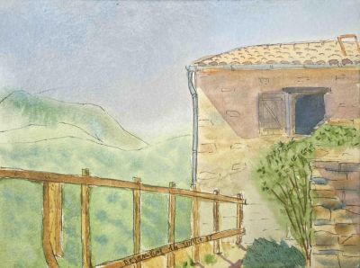 Les Cévennes - Juillet 2025