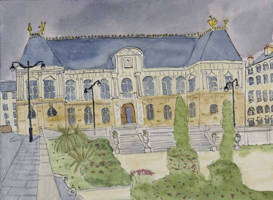 Lycée St Vincent - avril 2025