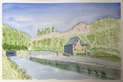 Le moulin du Boël - sept 2022