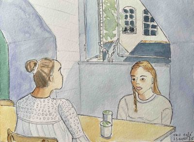 oko café - avril 2025