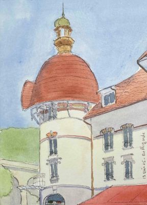 Bellegarde - juin 2025