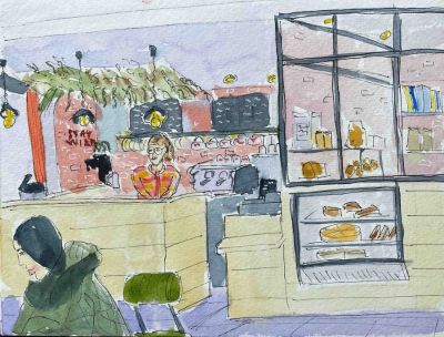 coffee shop Oh my biche - janv 2025