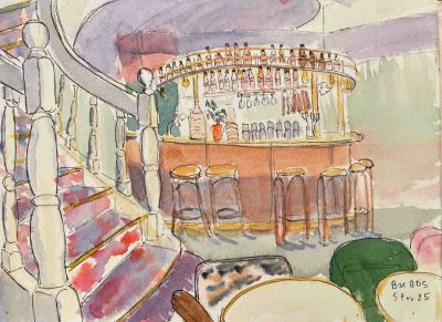 Bar des Sportss - fev 2025